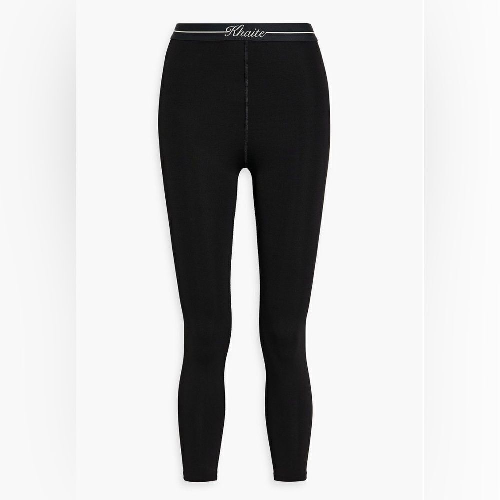 KHAITE Merry Stretch Leggings